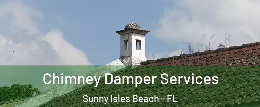  Chimney Damper Services Sunny Isles Beach - FL