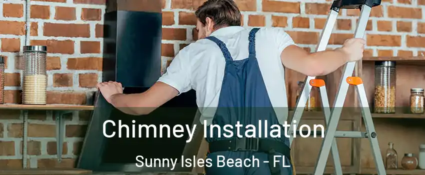  Chimney Installation Sunny Isles Beach - FL