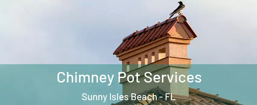  Chimney Pot Services Sunny Isles Beach - FL