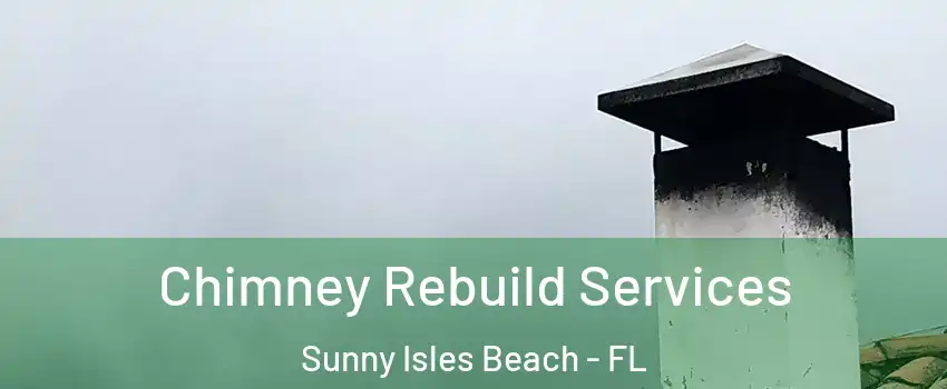  Chimney Rebuild Services Sunny Isles Beach - FL