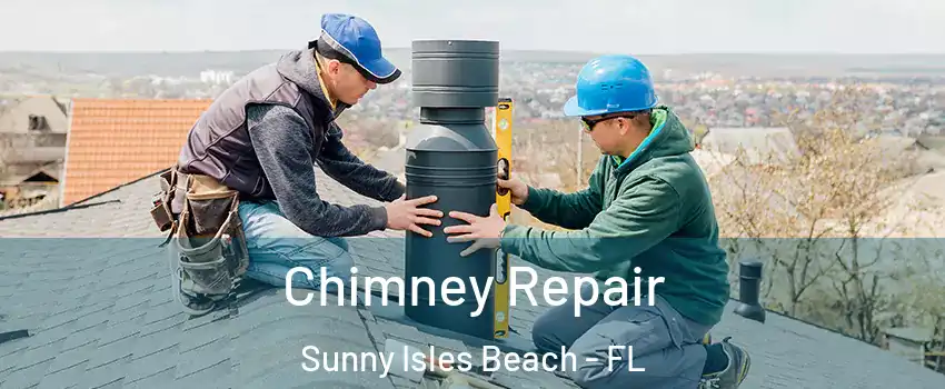  Chimney Repair Sunny Isles Beach - FL