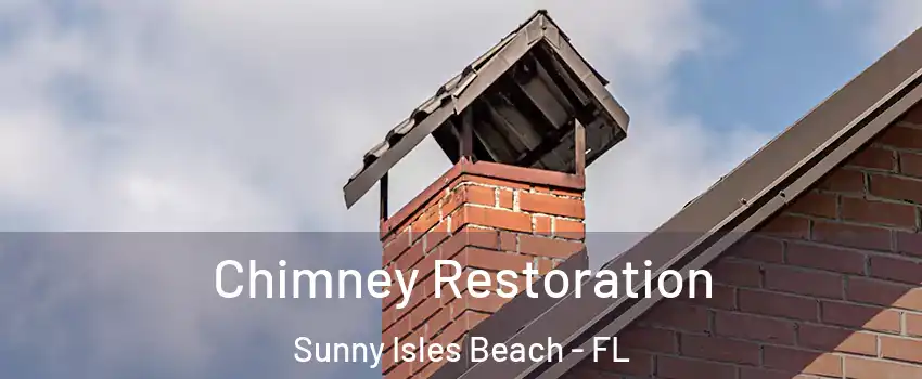  Chimney Restoration Sunny Isles Beach - FL
