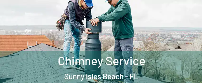  Chimney Service Sunny Isles Beach - FL