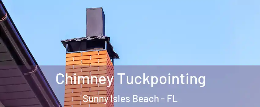  Chimney Tuckpointing Sunny Isles Beach - FL