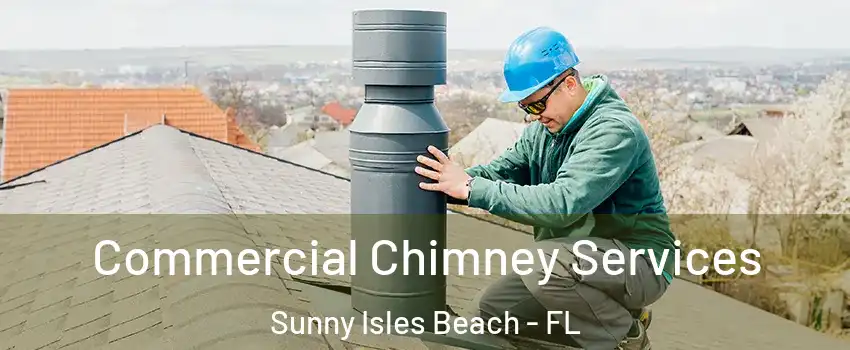  Commercial Chimney Services Sunny Isles Beach - FL