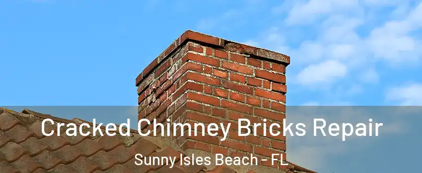  Cracked Chimney Bricks Repair Sunny Isles Beach - FL