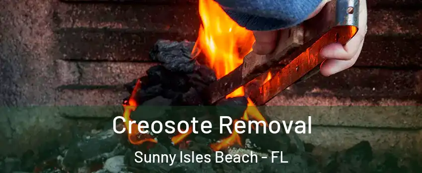 Creosote Removal Sunny Isles Beach - FL