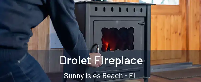  Drolet Fireplace Sunny Isles Beach - FL