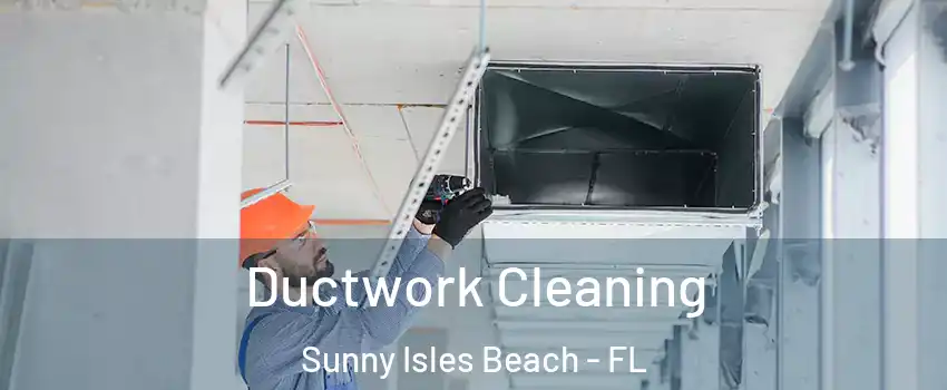  Ductwork Cleaning Sunny Isles Beach - FL