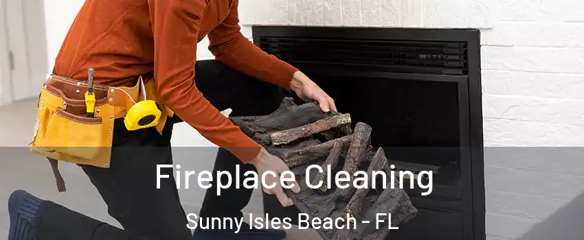  Fireplace Cleaning Sunny Isles Beach - FL