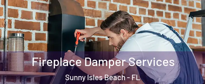  Fireplace Damper Services Sunny Isles Beach - FL