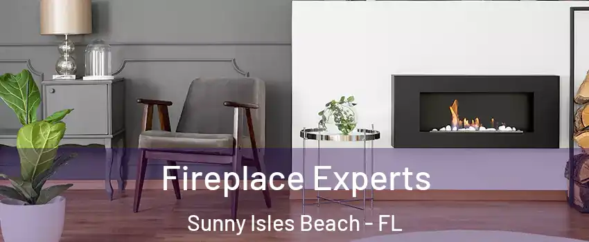  Fireplace Experts Sunny Isles Beach - FL