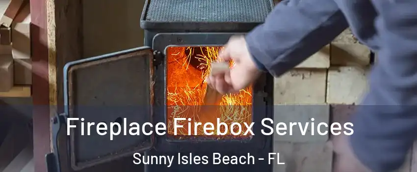  Fireplace Firebox Services Sunny Isles Beach - FL