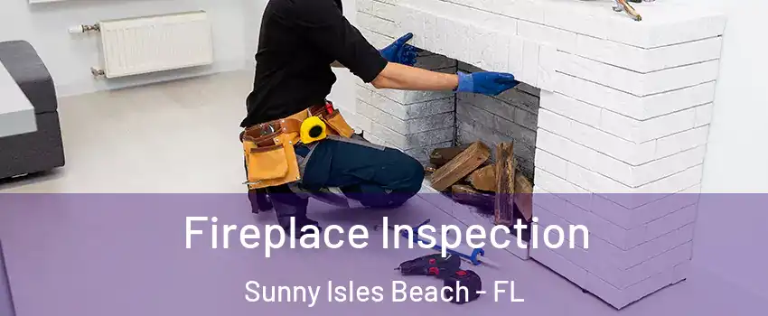  Fireplace Inspection Sunny Isles Beach - FL