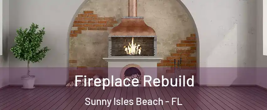  Fireplace Rebuild Sunny Isles Beach - FL