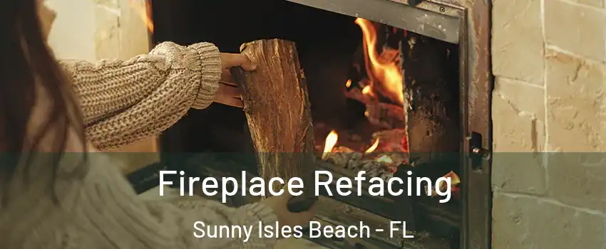 Fireplace Refacing Sunny Isles Beach - FL