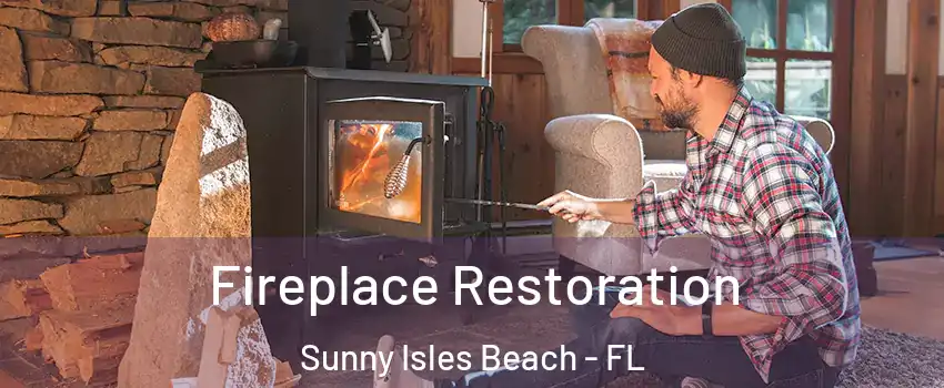  Fireplace Restoration Sunny Isles Beach - FL