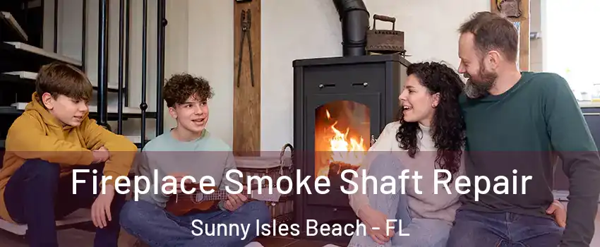  Fireplace Smoke Shaft Repair Sunny Isles Beach - FL