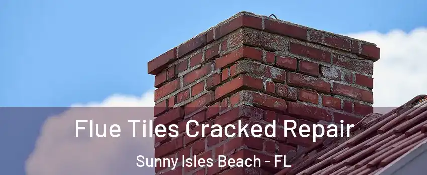  Flue Tiles Cracked Repair Sunny Isles Beach - FL