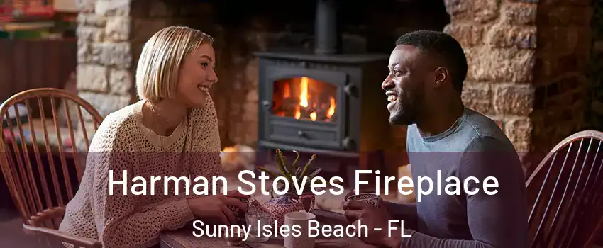  Harman Stoves Fireplace Sunny Isles Beach - FL