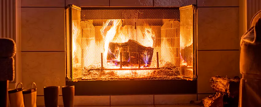 Astria Vent Free Gas Fireplaces Installation in Sunny Isles Beach, FL