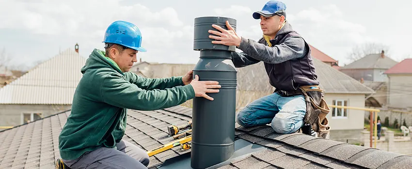Chimney Air Vent Repair in Sunny Isles Beach, FL