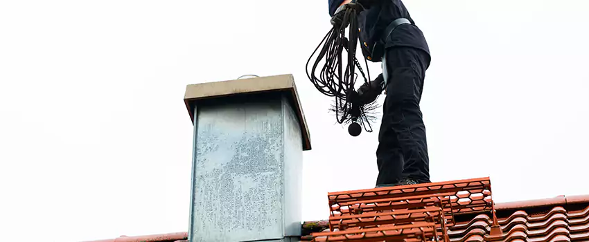 Chimney Brush Cleaning in Sunny Isles Beach, Florida