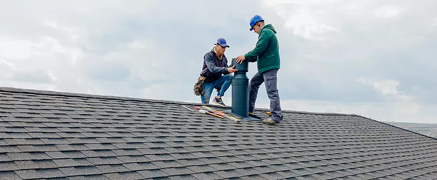 Chimney Sweep To Clear Creosote Buildup in Sunny Isles Beach, Florida