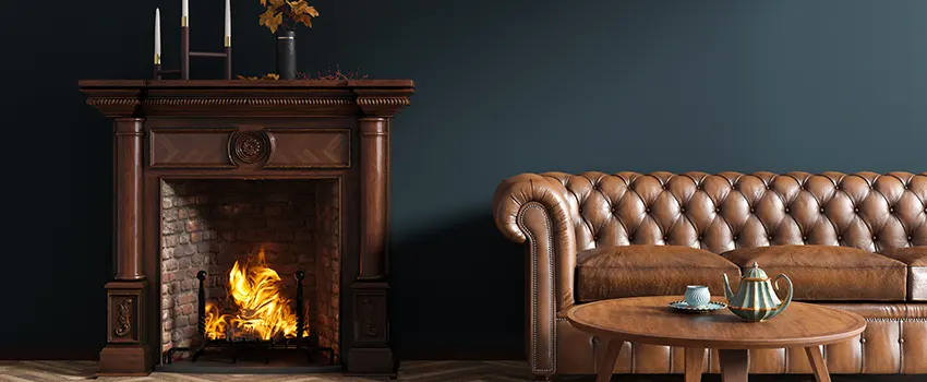 Traditional Fireplace Design Refurbishment Costs in Sunny Isles Beach, Florida