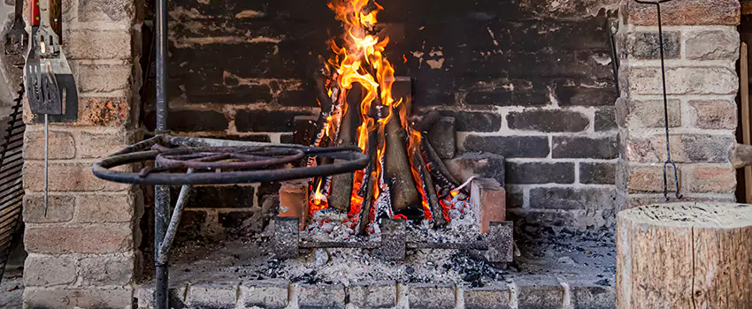 Cracked Electric Fireplace Bricks Repair Services  in Sunny Isles Beach, FL