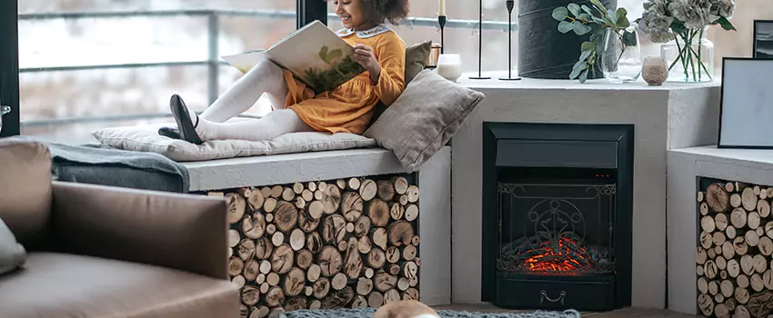Wall Mount Electric Fireplaces Repair in Sunny Isles Beach, FL