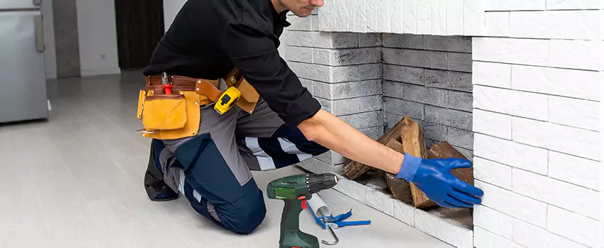 Ethanol Fireplace Installation Contractors in Sunny Isles Beach, Florida