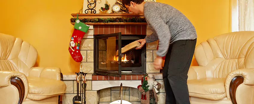 Gas to Wood-Burning Fireplace Conversion Services in Sunny Isles Beach, Florida