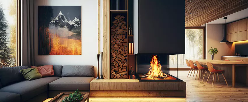 Fixing Electric Fireplace Problem in Sunny Isles Beach, Florida