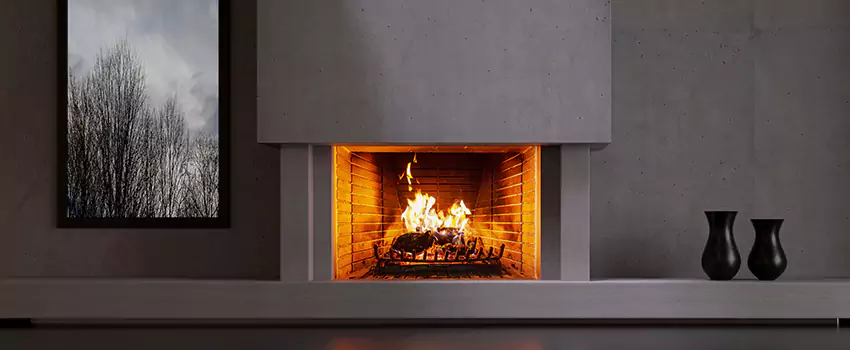 Wood Fireplace Refacing in Sunny Isles Beach, FL