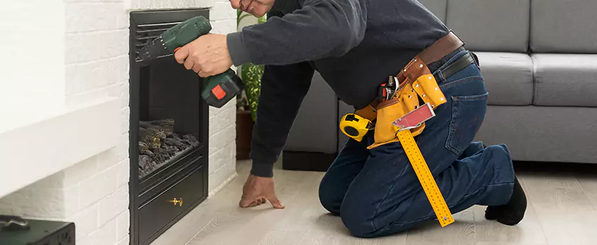 Fireplace Installation in Sunny Isles Beach, Florida