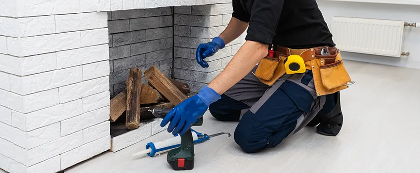 Fireplace Throat Lintel Repair Services in Sunny Isles Beach, FL