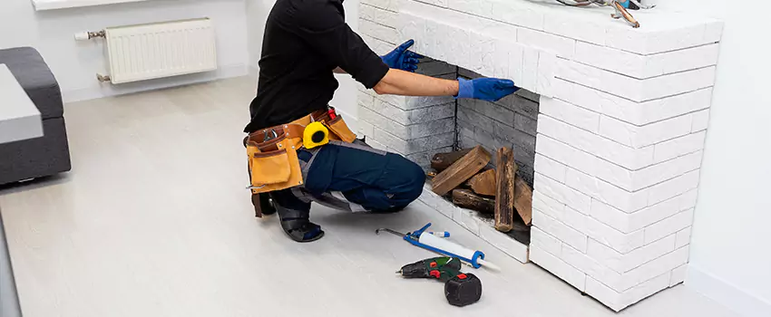 Cleaning Direct Vent Fireplace in Sunny Isles Beach, FL