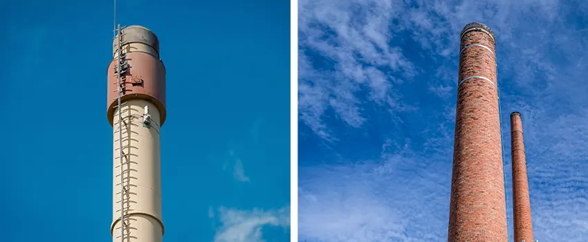 Industrial Chimneys - Structural Design Construction in Sunny Isles Beach, FL