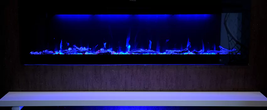 Benefits of Multi-Color Fireplace Installation in Sunny Isles Beach, FL