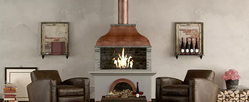 Benefits of Pacific Energy Fireplace in Sunny Isles Beach, Florida