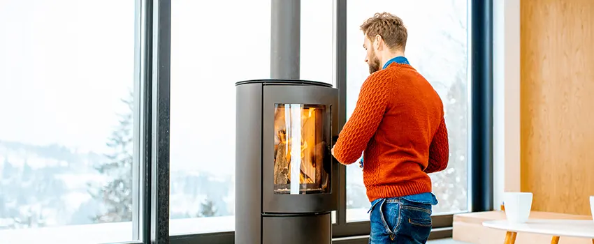 Pellet Stove Chimney Pipe Installation in Sunny Isles Beach, FL