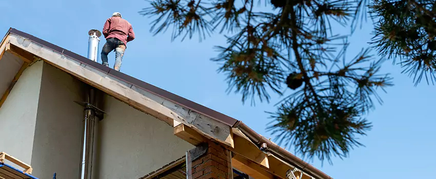 Prefab Chimney Flue Installation in Sunny Isles Beach, FL