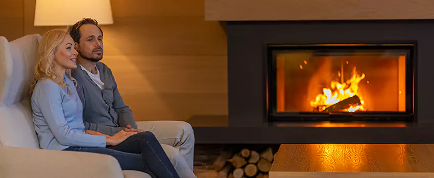 Ravelli Group Convection Fireplaces Installation in Sunny Isles Beach, Florida