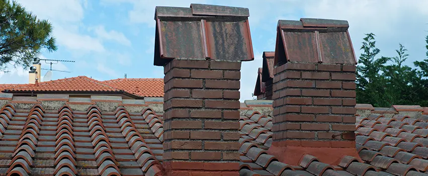 Chimney Vent Damper Repair Services in Sunny Isles Beach, Florida