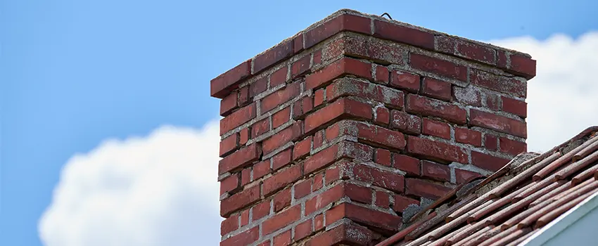 Chimney Concrete Bricks Rotten Repair Services in Sunny Isles Beach, Florida