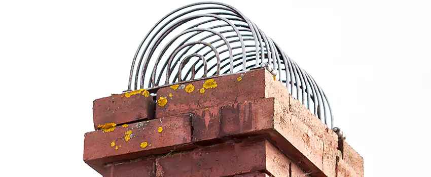Chimney Crown Problems in Sunny Isles Beach, Florida