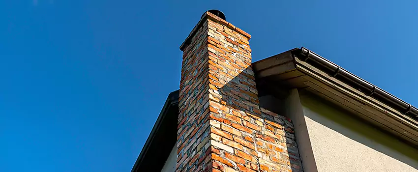 Masonry Chimney Flashing Repair in Sunny Isles Beach, Florida