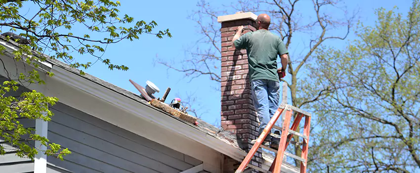 himney Crown Repair in Sunny Isles Beach, Florida