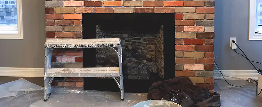 Benefit of Repairing Cracked Fireplace Bricks in Sunny Isles Beach, Florida